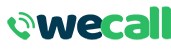 Wecall.dk Logo